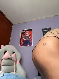 charlotte_stevenss_ — Stripchat recorded stream screenshot (25 Aug 2025)