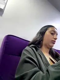 Hannahoff — Stripchat recorded stream image, 25.08.2025 22:00