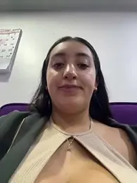 Hannahoff — Stripchat recorded stream image, 25.08.2025 22:00