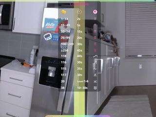 milavalentina — Camsoda recorded stream screenshot (25 Aug 2025)