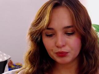 Melissa Fumero — Flirt4free recorded stream image, 25.08.2025 20:10