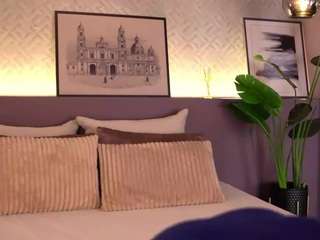 ellediane — Camsoda recorded stream image, 25.08.2025 23:10