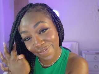 siennacole — Camsoda recorded stream screenshot (26 Aug 2025)