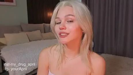 MyApril — Stripchat recorded stream screenshot (26 Aug 2025)