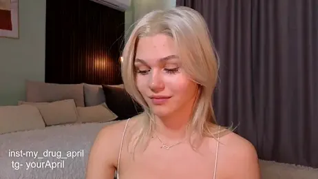 MyApril — Stripchat recorded stream screenshot (26 Aug 2025)