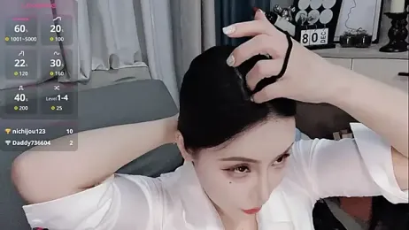 Caicai-a — Stripchat recorded stream screenshot (26 Aug 2025)