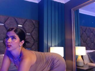 Scarlet Lennox — Flirt4free recorded stream image, 26.08.2025 14:40