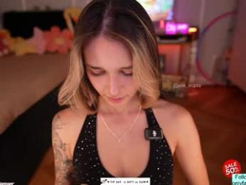 oooops__ — Chaturbate recorded stream image, 26.08.2025 15:00