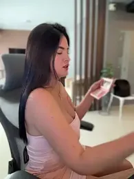 Carolina_Novoa — Stripchat recorded stream screenshot (26 Aug 2025)