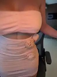 Carolina_Novoa — Stripchat recorded stream screenshot (26 Aug 2025)