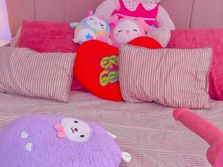 Bella Fontana — Flirt4free recorded stream image, 26.08.2025 19:00