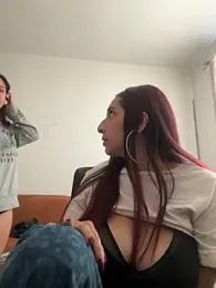 Dahian_XXX — Stripchat recorded stream image, 26.08.2025 20:30