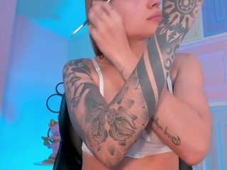 meganwest — Camsoda recorded stream image, 26.08.2025 19:20