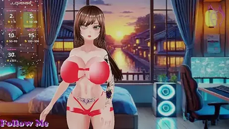 Hanaedamngirl — Stripchat recorded stream image, 26.08.2025 23:50