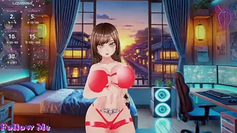 Hanaedamngirl — Stripchat recorded stream image, 26.08.2025 23:50