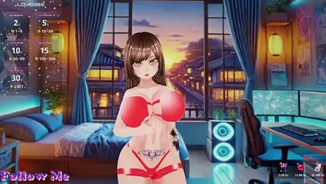 Hanaedamngirl — Stripchat recorded stream image, 26.08.2025 23:50