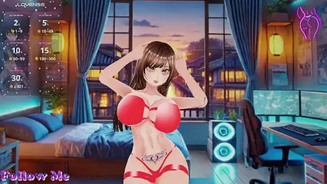 Hanaedamngirl — Stripchat recorded stream image, 26.08.2025 23:50
