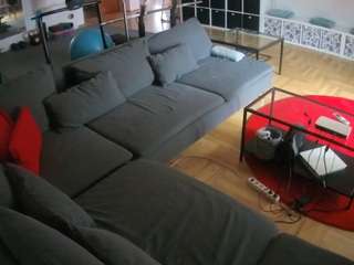 voyeurcam-julmodels-living-3 — Camsoda recorded stream image, 12.02.2025 16:50