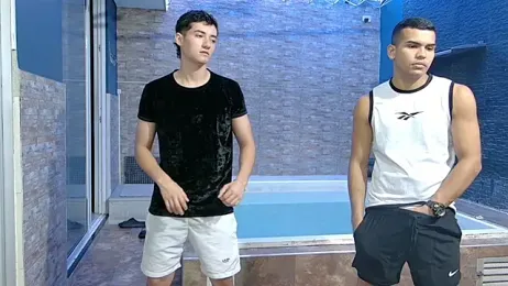 Boysgang_sex — Stripchat recorded stream image, 27.08.2025 11:30