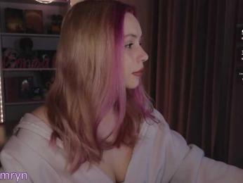 fymryn — Bongacams recorded stream image, 27.08.2025 18:10