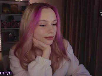 fymryn — Bongacams recorded stream image, 27.08.2025 18:10