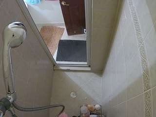 voyeurcam-baileybase-shower — Camsoda recorded stream image, 24.08.2025 21:00