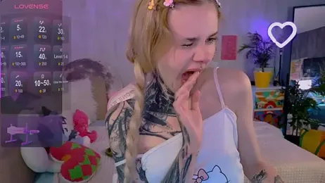 Britney_Lynch — Stripchat recorded stream image, 27.08.2025 20:00
