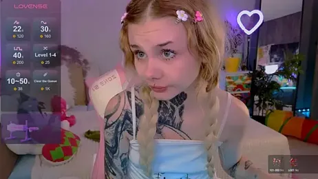 Britney_Lynch — Stripchat recorded stream image, 27.08.2025 20:00