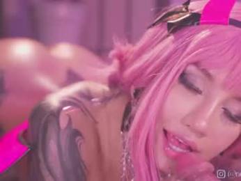 nekyra_san — Chaturbate recorded stream image, 28.08.2025 00:50