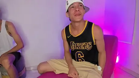Threesome-no-mercy — Stripchat recorded stream image, 28.08.2025 13:10