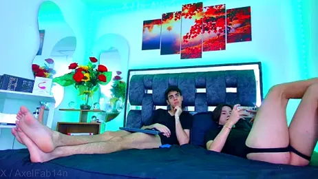 Alex_and_Fabian — Stripchat recorded stream image, 28.08.2025 20:00