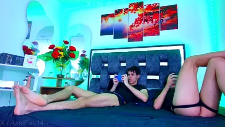 Alex_and_Fabian — Stripchat recorded stream image, 28.08.2025 20:00