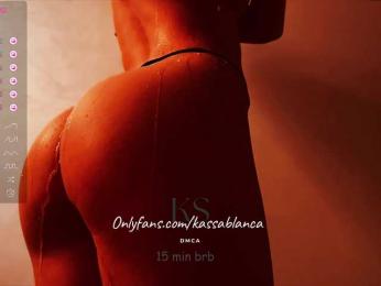 Kassablanca — Bongacams recorded stream image, 28.08.2025 21:00