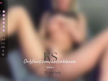 Kassablanca — Bongacams recorded stream image, 28.08.2025 21:00