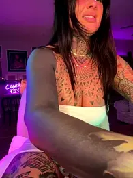 caseykey — Stripchat recorded stream image, 29.08.2025 00:40