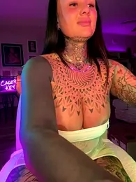 caseykey — Stripchat recorded stream image, 29.08.2025 00:40