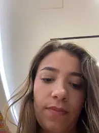 Hall_16 — Stripchat recorded stream screenshot (14 Feb 2025)