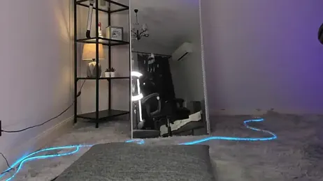 elfinvibes — Stripchat recorded stream screenshot (29 Aug 2025)