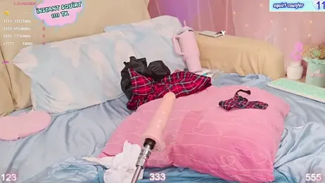 selena_lil_girl — Stripchat recorded stream screenshot (29 Aug 2025)