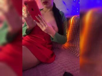 Sugarbaby33 — Bongacams recorded stream screenshot (14 Feb 2025)