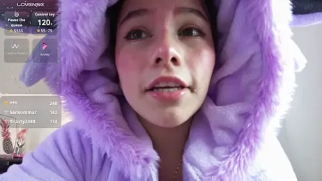 AmyWild — Stripchat recorded stream screenshot (29 Aug 2025)