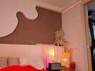 Mia Brooklyn — Flirt4free recorded stream screenshot (29 Aug 2025)