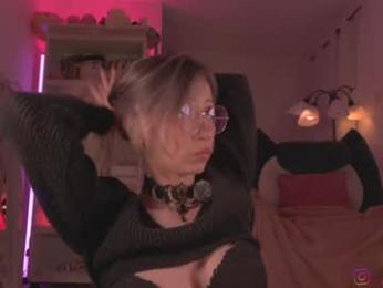 soficb — Chaturbate recorded stream image, 29.08.2025 22:10
