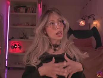 soficb — Chaturbate recorded stream image, 29.08.2025 22:10