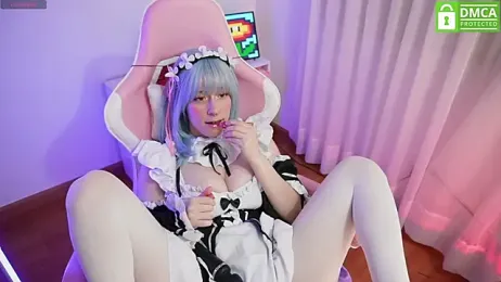 _nobara__ — Stripchat recorded stream image, 30.08.2025 02:40