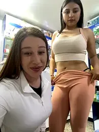 roouse — Stripchat recorded stream image, 30.08.2025 00:40