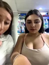 roouse — Stripchat recorded stream image, 30.08.2025 00:40
