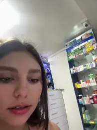 roouse — Stripchat recorded stream image, 30.08.2025 00:40