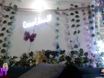 Cocochanell — Bongacams recorded stream screenshot (30 Aug 2025)