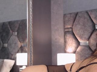 Scarlet Lennox — Flirt4free recorded stream image, 30.08.2025 14:40